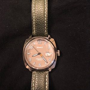 Shinola Watch Mens